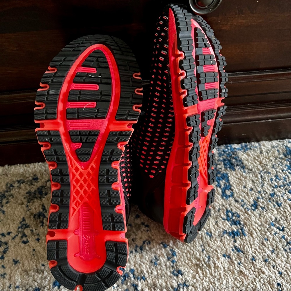 ASICS running shoes